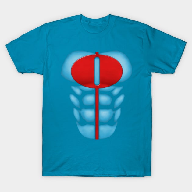 Invincible Omni Man T-Shirt by Bigfinz